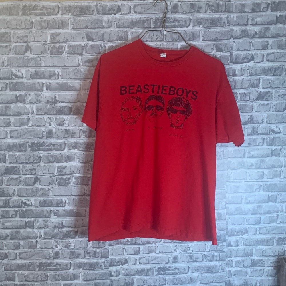 Beastie Boys vintage shirt